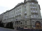 2012 р. Фасад по вул. Листопадового чину