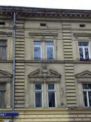 2012 р. Фрагмент фасаду по вул.…