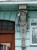 Скульптурна консоль