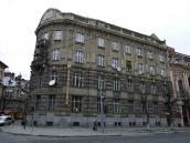 2012 р. Фасад по вул. Листопадового чину