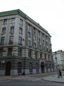 Фасад по пл. Григоренка