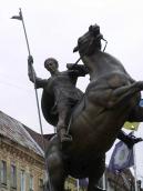 2012 р. Постать св. Георгія