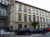 Житловий будинок (№ 18)