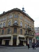 Фасад по вул. Гнатюка