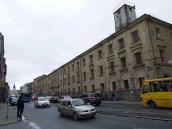 Фасад по вул. Городоцькій