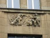 Рельєфна композиція 2