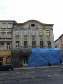 2002 р. Фасад по вул. Городоцькій