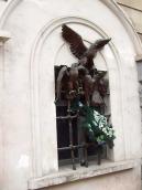 Меморіальна дошка пластунам – членам ОУН