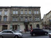 2012 р. Фасад по вул. Городоцькій