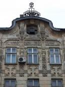 2012 р. Сецесійний фронтон і вікна…