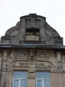 2012 р. Сецесійний фронтон