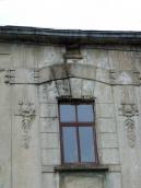 Сецесійне вікно 3-го поверху