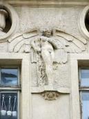 2012 р. Сецесійний барельєф 1