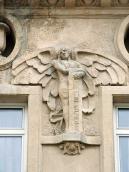 2012 р. Сецесійний барельєф 3