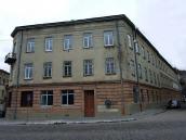 2012 р. Фасад по вул. Городоцькій