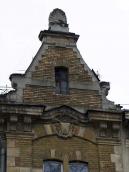 2012 р. Фронтон