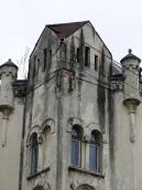 Верх наріжної частини