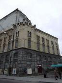 Торцевий фасад