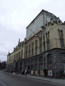 Головний фасад