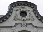 2012 р. Фронтон