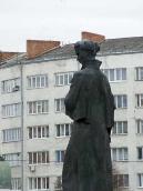 Півпостать