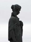 Півпостать