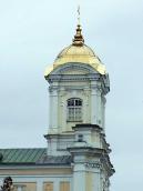 Верх дзвіниці