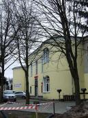 Фрагмент північно-східного фасаду в…