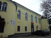 Північно-східний фасад