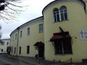 Східний фасад