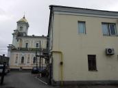 Фрагмент костелу