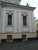 2012 р. Фрагмент вівтаря. Вигляд з…