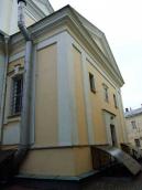 2012 р. Вівтар. Вигляд з позиції А2