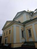 2012 р. Вівтар. Вигляд з позиції А1