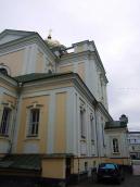 2012 р. Бічний фасад. Вигляд з позиції…