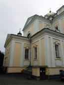 2012 р. Вівтар. Вигляд з позиції А1