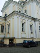 2012 р. Фрагмент вівтаря. Вигляд з…