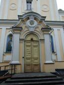 2012 р. Бічний ґанок. Вигляд з позиції…