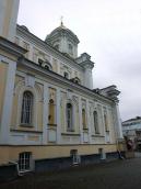 2012 р. Фрагмент бічного фасаду.…