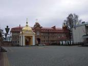 2012 р. Водосвятний ківорій на тлі…