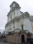 Головний фасад