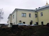 2012 р. Південно-східний флігель.…