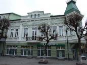 2012 р. Фасад по вул.Лесі Українки