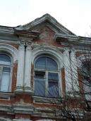 Фрагмент головного фасаду