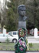 Пам’ятник С.Бойку