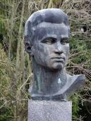 2012 р. Бюст С.Бойка анфас