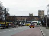 Вигляд з північного заходу