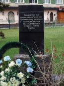 2012 р. Пам’ятний знак