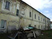 2012 р. Північний фасад. Вигляд з…