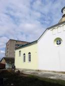 Пізня прибудова і фрагмент давньої…